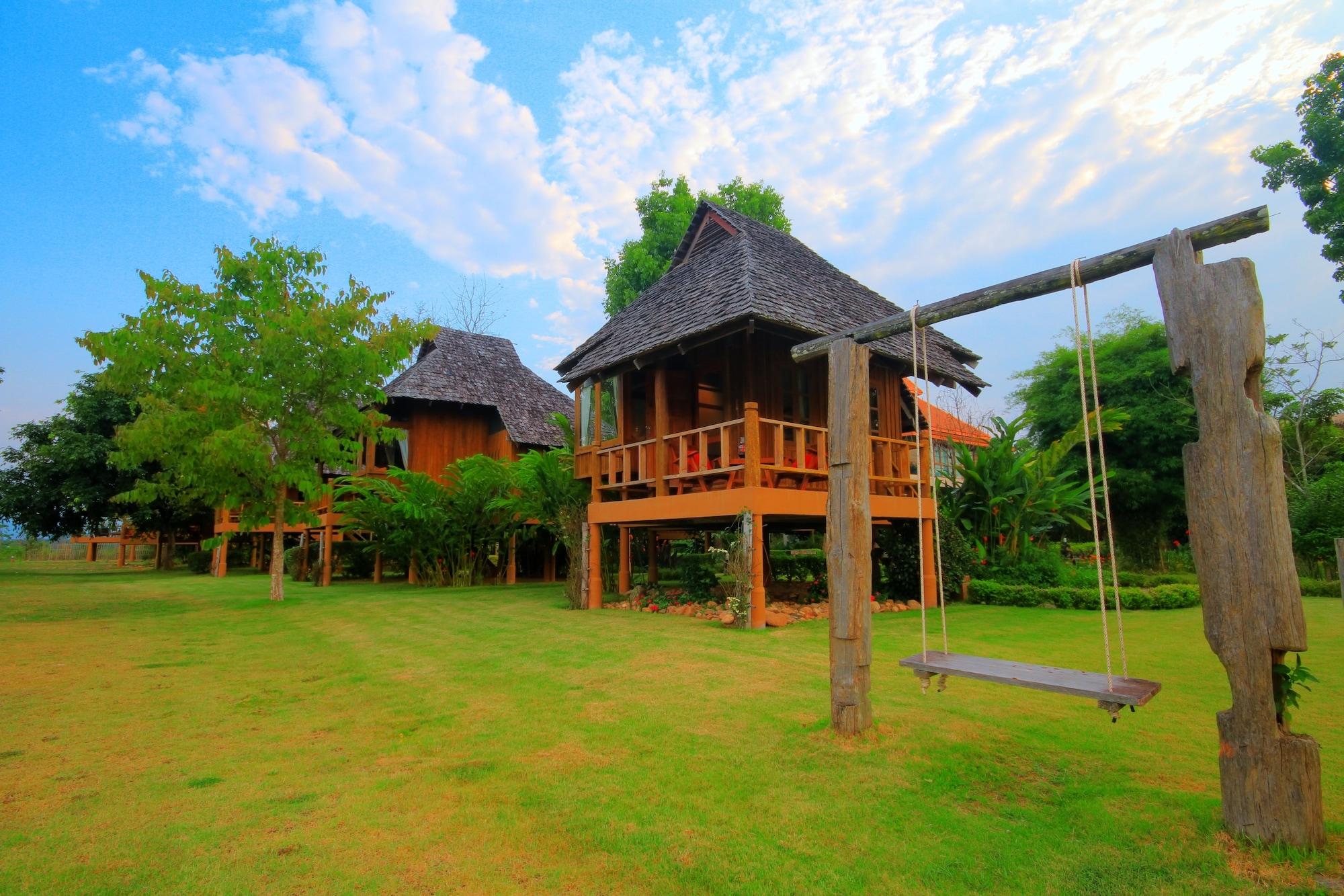 Belle Villa Resort, Pai Exterior foto