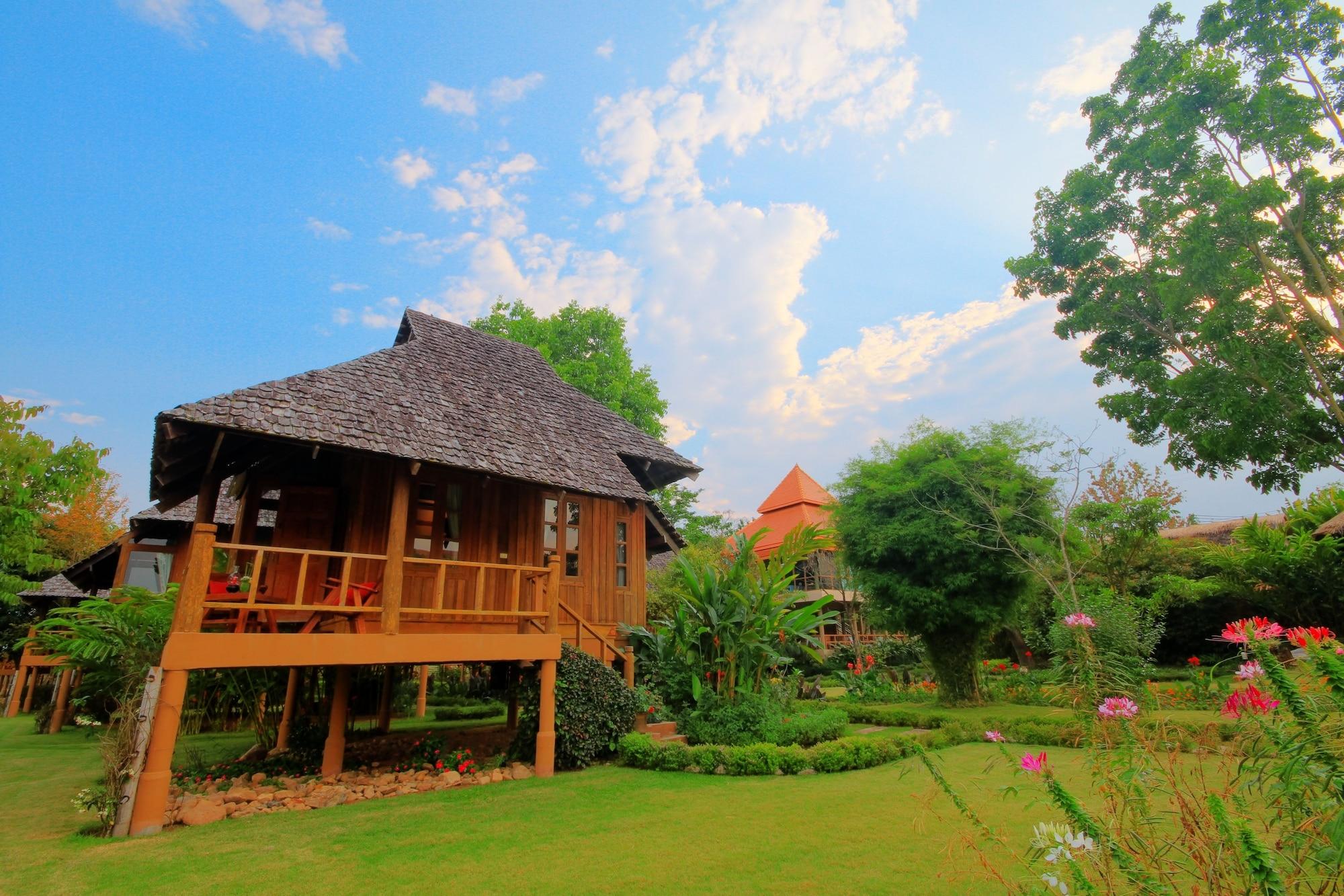Belle Villa Resort, Pai Exterior foto