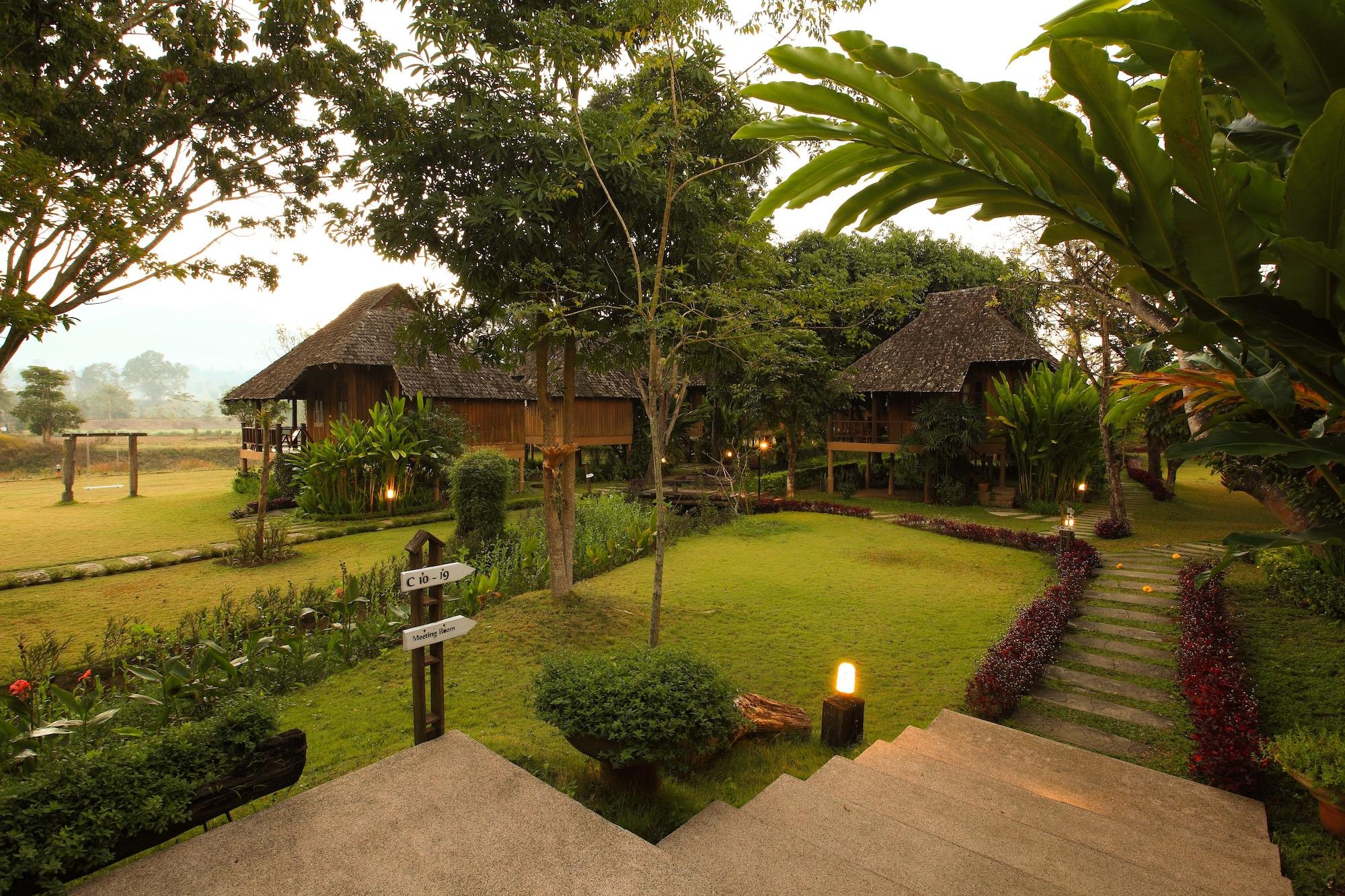 Belle Villa Resort, Pai Exterior foto