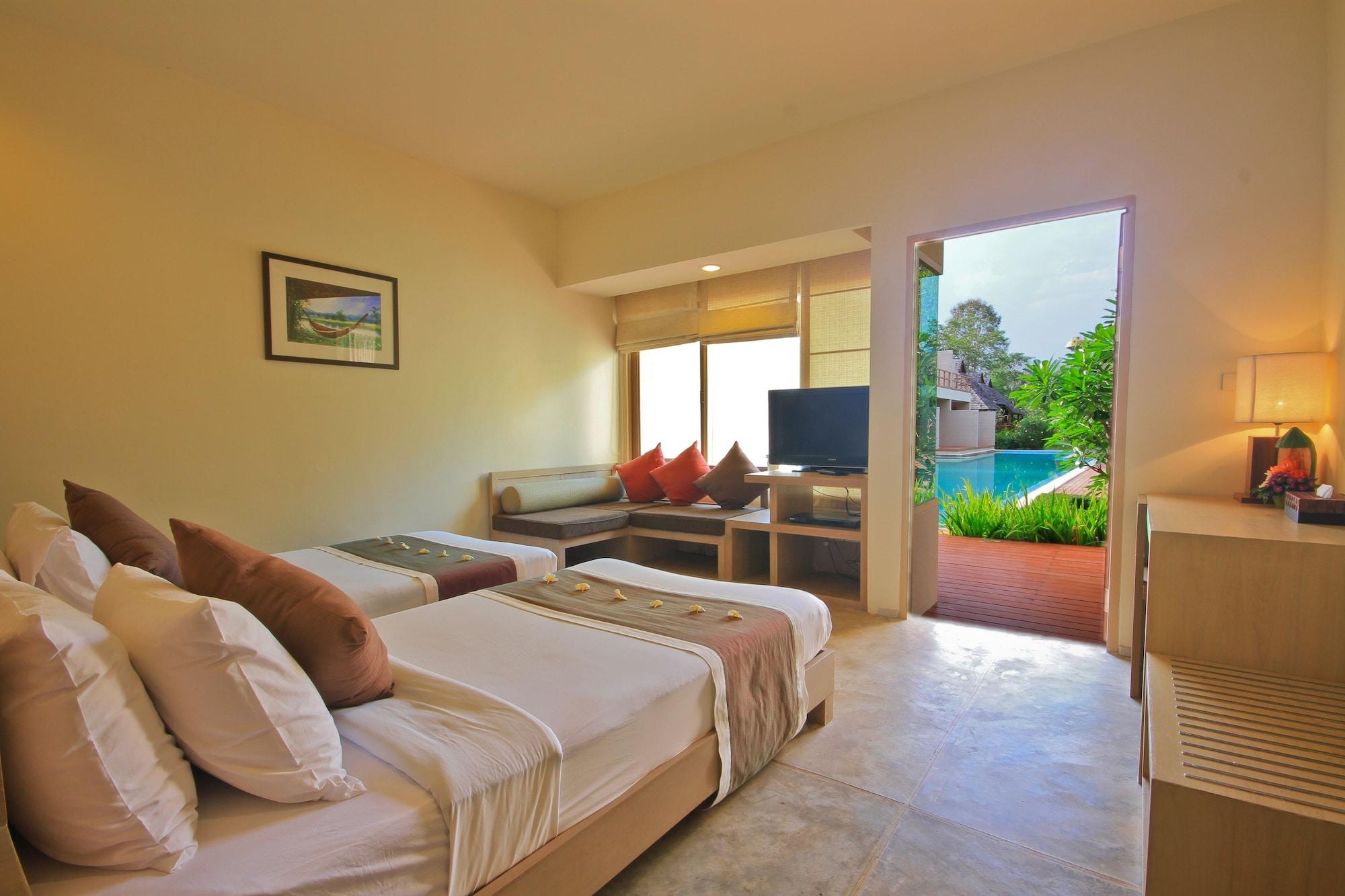 Belle Villa Resort, Pai Exterior foto