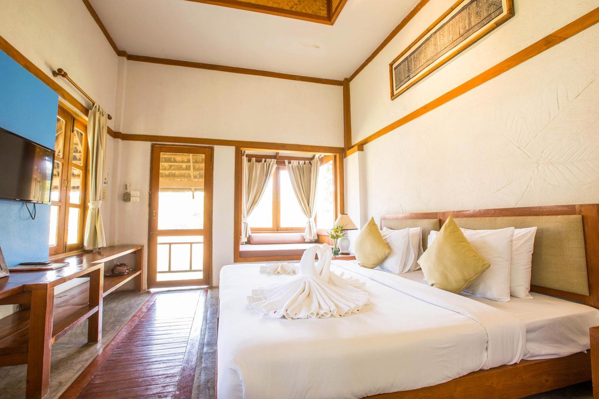 Belle Villa Resort, Pai Exterior foto