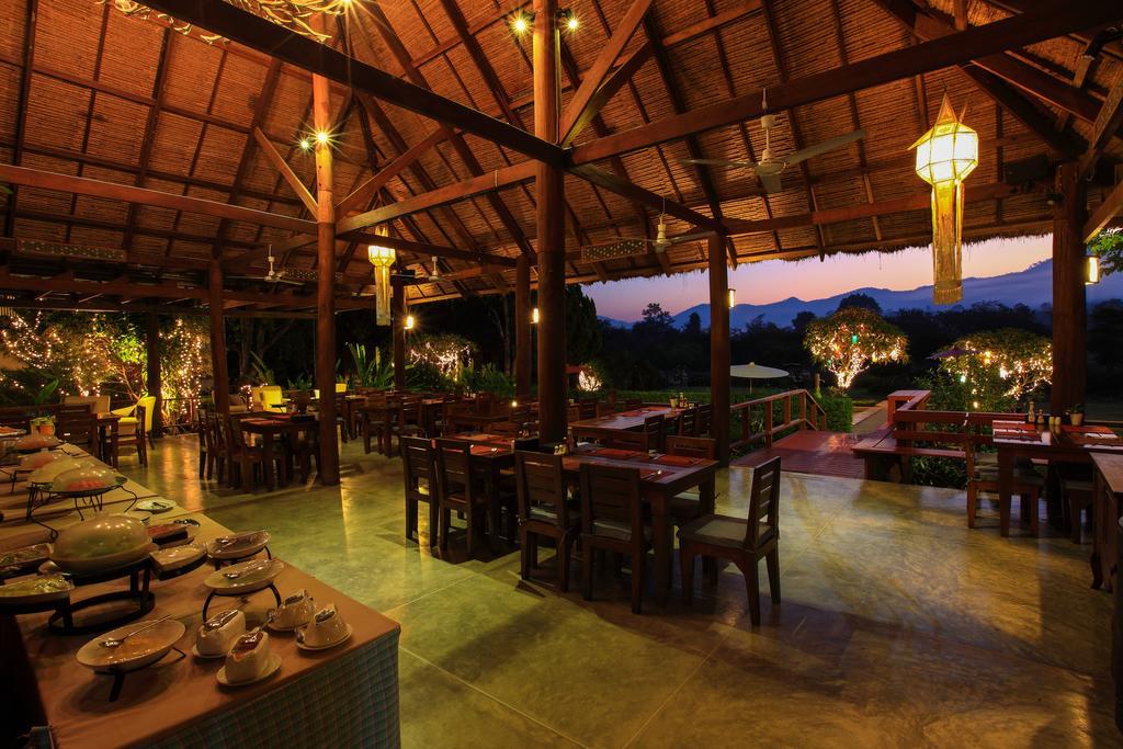 Belle Villa Resort, Pai Exterior foto