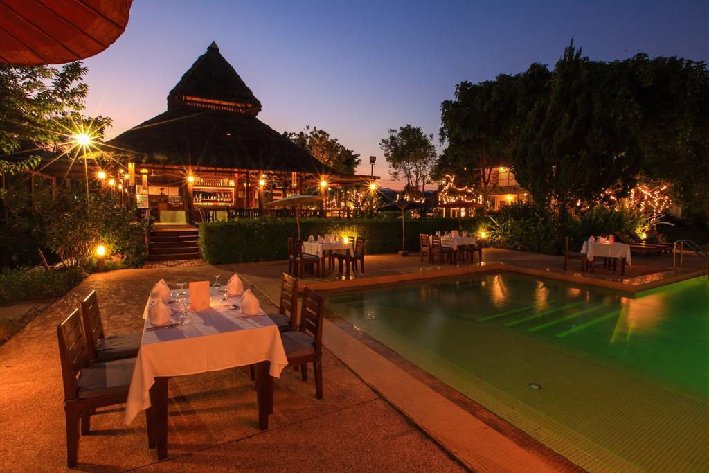 Belle Villa Resort, Pai Exterior foto