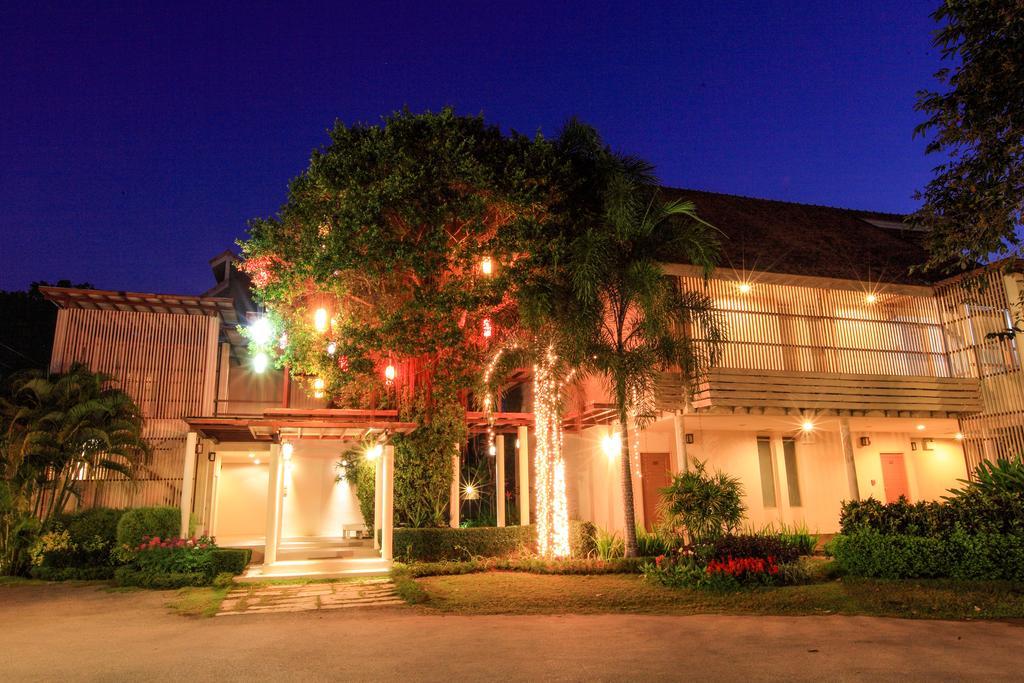Belle Villa Resort, Pai Exterior foto