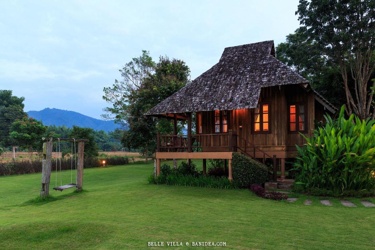 Belle Villa Resort, Pai Exterior foto