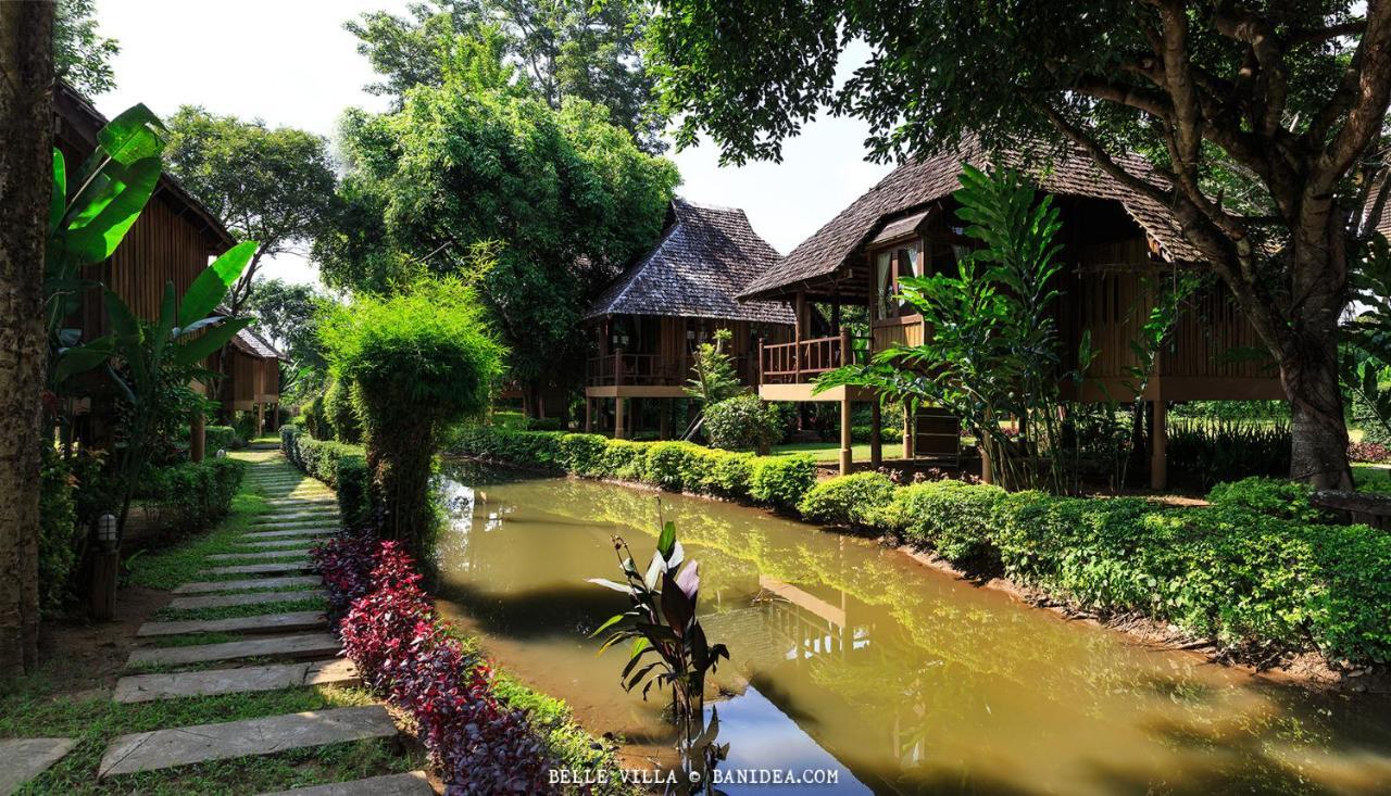 Belle Villa Resort, Pai Exterior foto