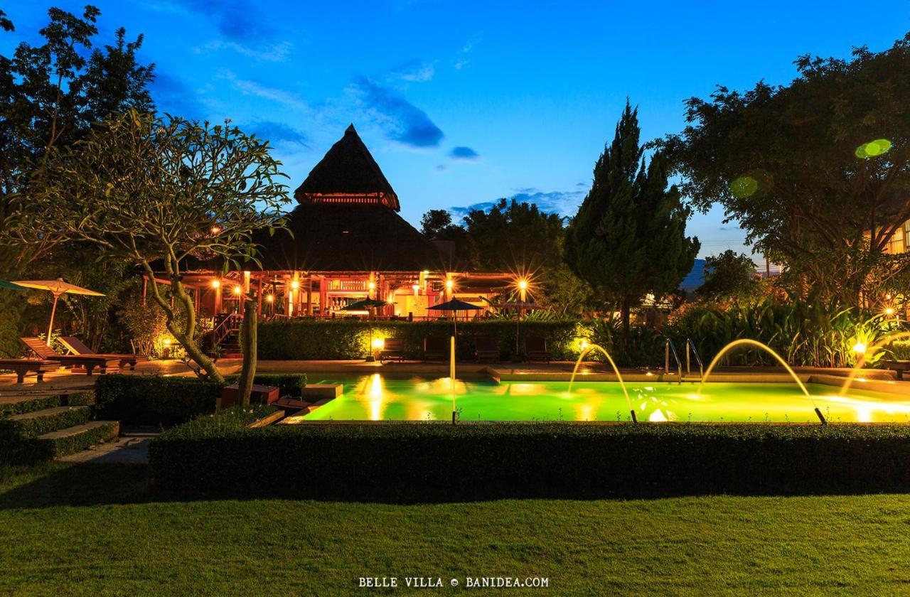 Belle Villa Resort, Pai Exterior foto