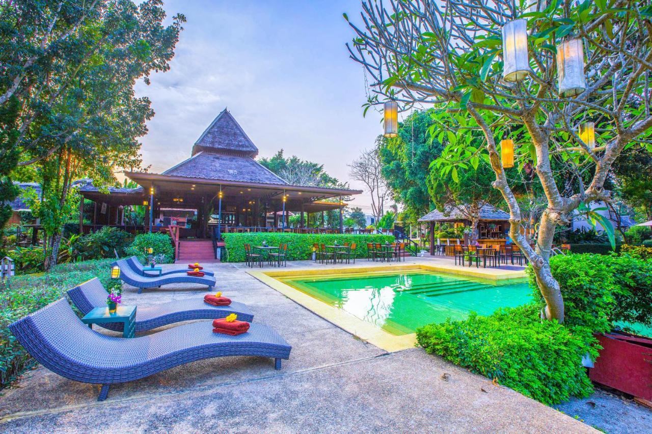 Belle Villa Resort, Pai Exterior foto