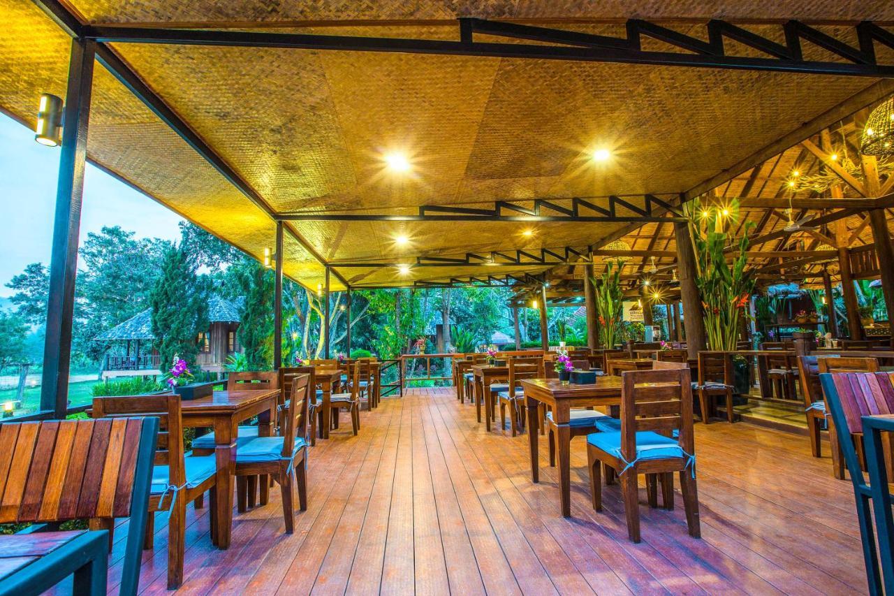 Belle Villa Resort, Pai Exterior foto