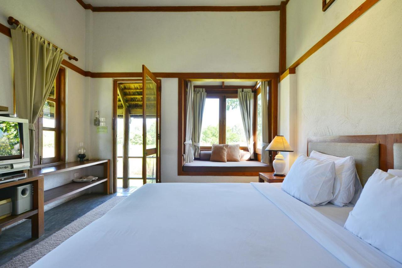 Belle Villa Resort, Pai Exterior foto