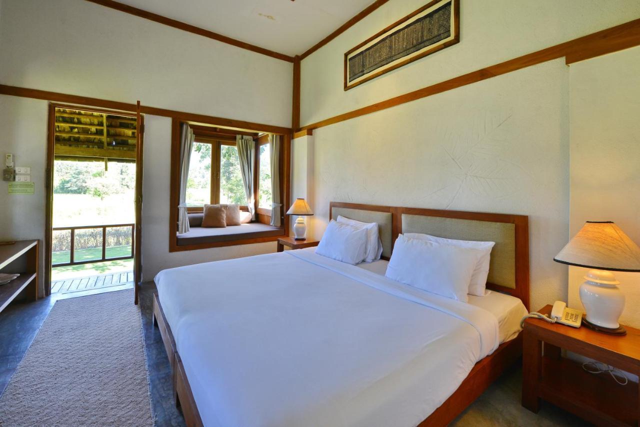 Belle Villa Resort, Pai Exterior foto